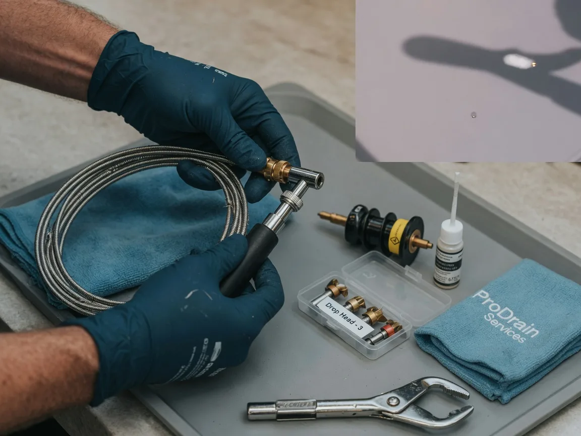 Why choose Drain Cleaning in Keezletown, VA